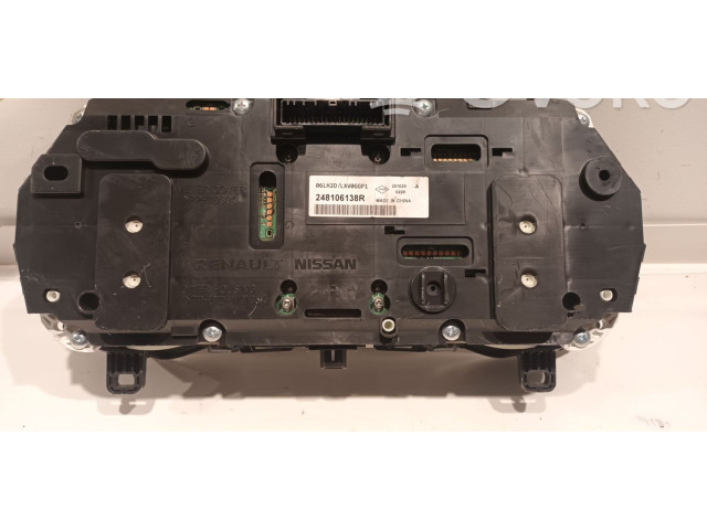 Přístrojová deska  Renault Kangoo III 2021 248106138R  