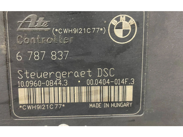 Jednotka ABS 6791521, 34516791521   BMW 3 E90 E91 2011