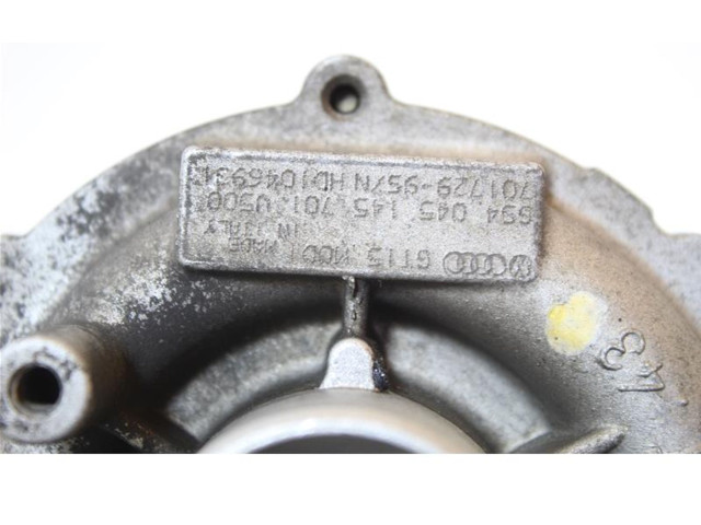  Турбина Volkswagen Polo  701729957         
