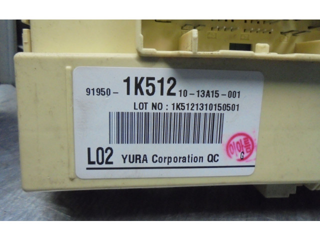 Модуль управления BSM 919501K512   Hyundai ix20    