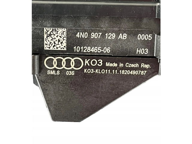 Блок управления редуктора коробки передач (раздатки) 0GC927711H   Audi A4 S4 B6 8E 8H