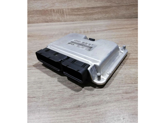 Řídící jednotka 4b2907401f, 0281010443   Audi A6 S6 C5 4B 1997