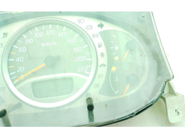 Přístrojová deska  Nissan Almera 1998 1X01223  