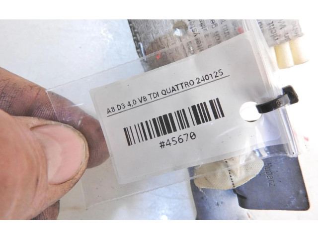Боковая подушка безопасности 4E0880742   Audi A8 S8 D3 4E