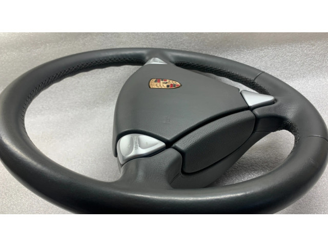 Volant Porsche Cayenne (9PA) 2008 7L5419091AD, 61675182B  