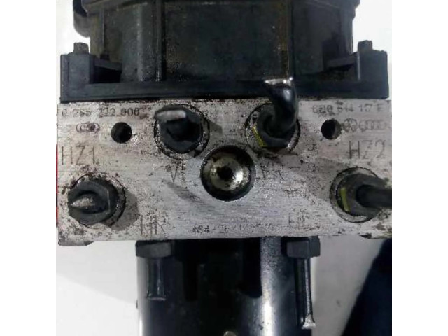 Jednotka ABS 0130108110,    Skoda Fabia Mk1 (6Y) 