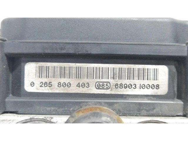 Блок АБС A4544200975, ABS   Mitsubishi  Colt  2004-2008 года