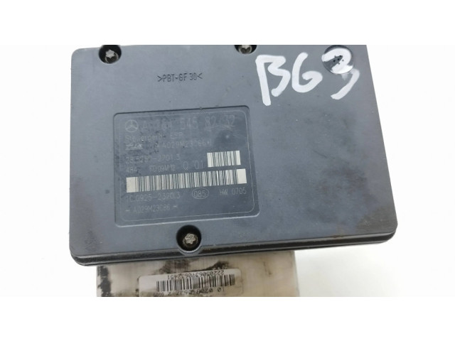 Jednotka ABS A1645458232, A1644312812   Mercedes-Benz GL X164 2010