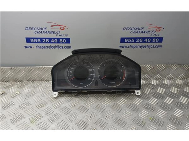 Přístrojová deska  Volvo S80 2007 30786053AA, 30786053AA  