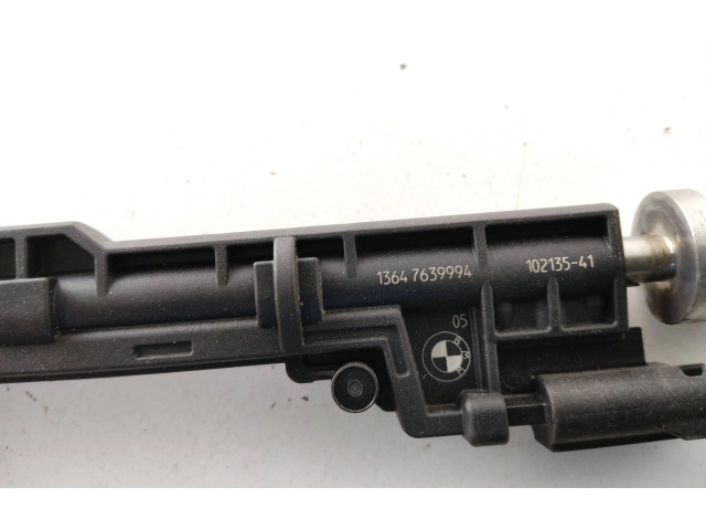 Vstřikovač 7639994, 10213541   BMW M3 F80    S55B30 