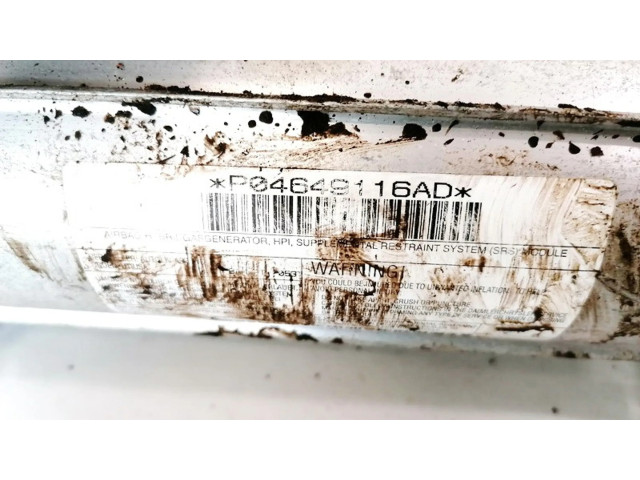 Подушка безопасности пассажира P04649116AD   Chrysler 300M