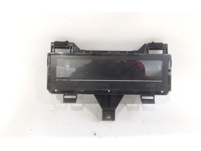 Přístrojová deska  Renault Scenic RX 2013 681000060R, 248107711r  