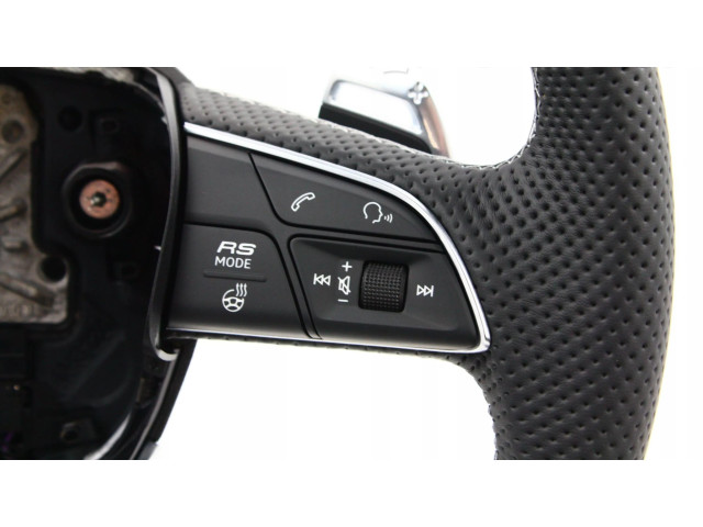 Volant Audi 100 200 5000 C3 1988 034145805B, 32810205  