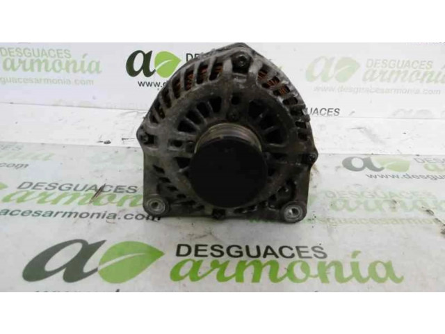 Генератор 23100JD71A, A3TJ2481ZE   Citroen C3 Pluriel 1.6     