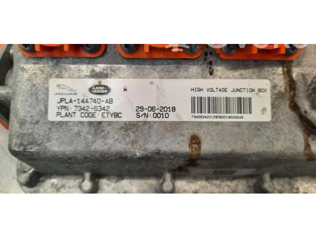   Pojistková skříňka JPLA14A740AB   Land Rover Range Rover Sport L494 2019