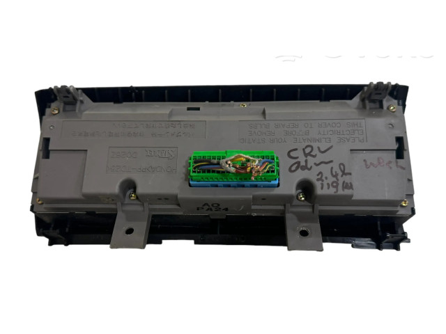 Блок управления климат-контролем D026Z   Honda CR-V