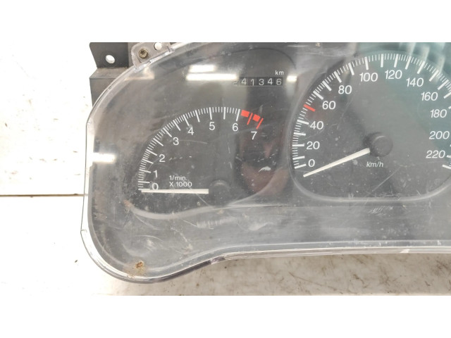 Přístrojová deska  Opel Sintra 1998 16203658  