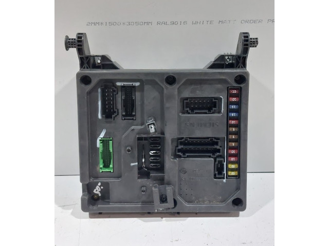 Блок предохранителей  7M3962258AH, 7M3962258AH   Volkswagen Sharan    