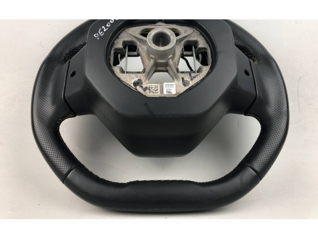 Volant Peugeot 2008 II 2022 98453341ZD, 640501800D  
