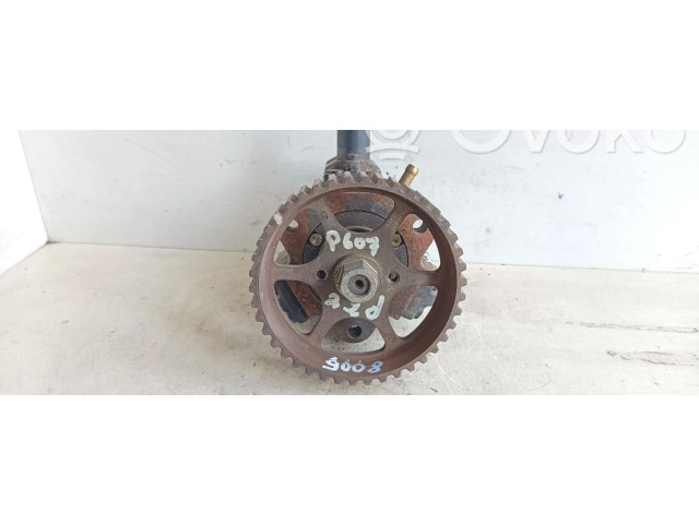 Vstřikovací čerpadlo 0445010021, BOSCH   Peugeot 607    4HX 