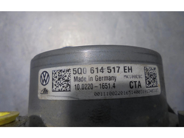 Jednotka ABS 5Q0614517   Audi A3 S3 A3 Sportback 8P 2019