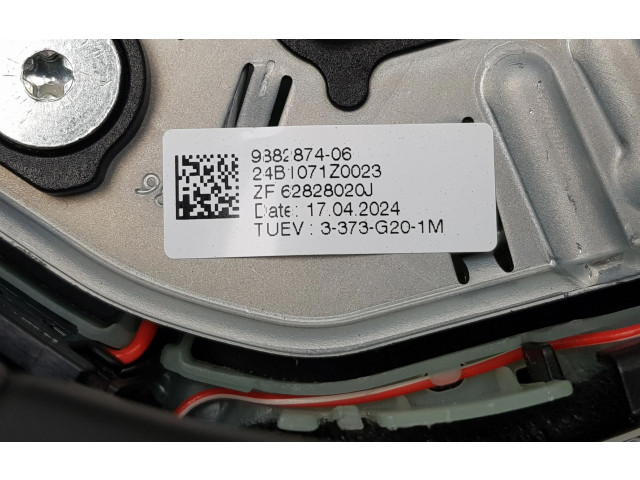 Volant BMW M3 G80 2022 98828747857779, 98828747857779  