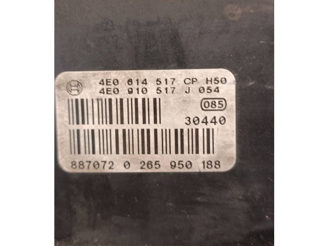 Блок АБС 1400petrol8z0260401d, 1400petrol8z0260401d   Audi  A2   -  года