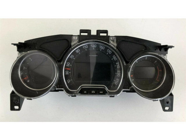 Панель приборов 9809867480, H2132   Citroen C5       