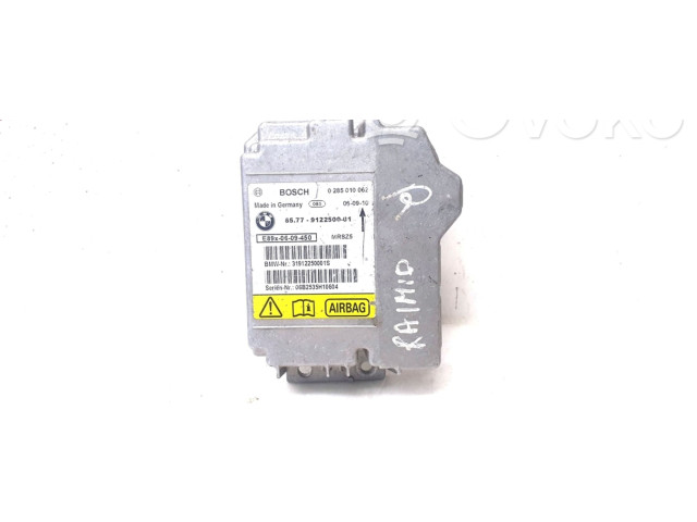 Блок подушек безопасности 65.77-9122500-01   BMW 3 E46