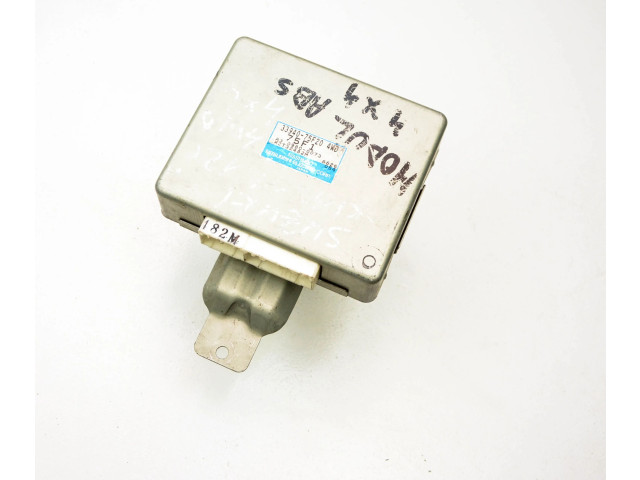 Блок управления АБС 33940-75F20, 3394075F20   Suzuki Wagon R+