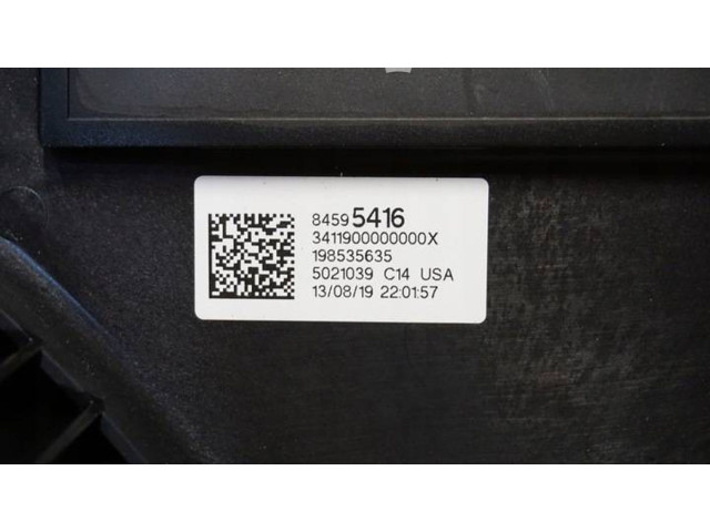 Вентилятор радиатора     84595416    Cadillac XT4 