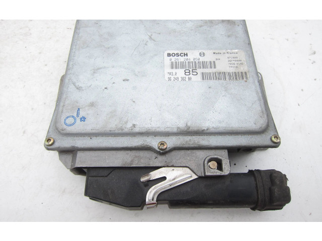 Řídící jednotka 9624936280, 0261204050   Peugeot 106 1995