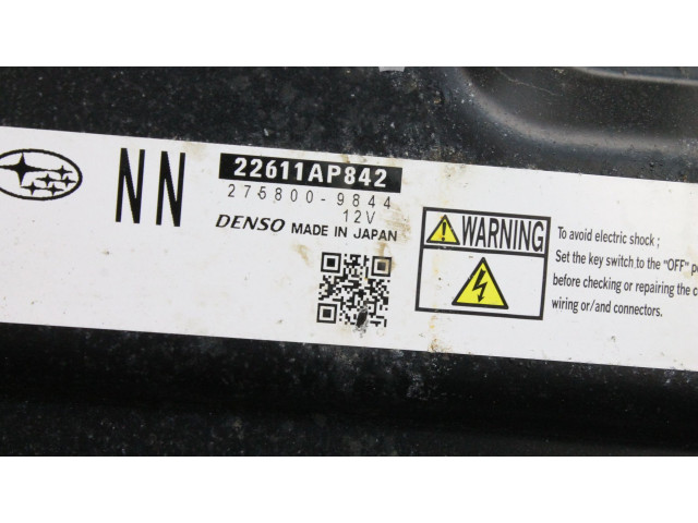 Řídící jednotka 22611AP842   Subaru Legacy 2006