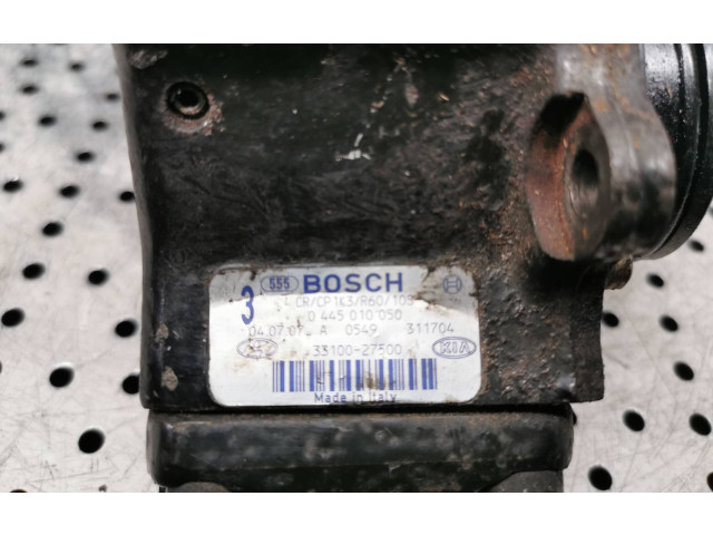 Vstřikovací čerpadlo 0445010050, 33100-27500   Hyundai Getz     