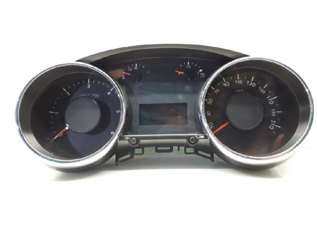 Přístrojová deska  Peugeot 5008 2011 6103Y0, 9666174980  
