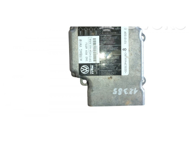 Блок подушек безопасности 20H13S1916, 5N0959655J   Volkswagen Tiguan
