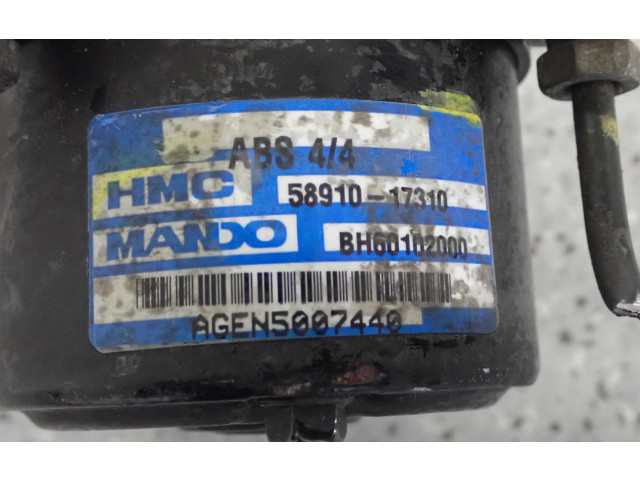 Jednotka ABS    Hyundai Matrix 2006