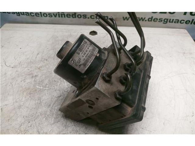 Блок управления АБС OM611962, A2095450232   Mercedes-Benz C W203