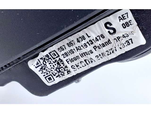 Zpětné zrcátko  Skoda Scala 2024  657857408L  