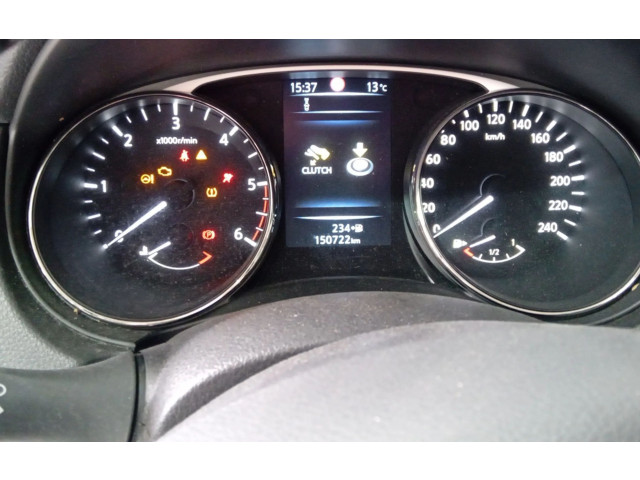 Přístrojová deska  Nissan X-Trail T32 2016   