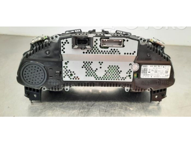 Přístrojová deska  Audi A6 S6 C8 4K 2019 4K0920781C  