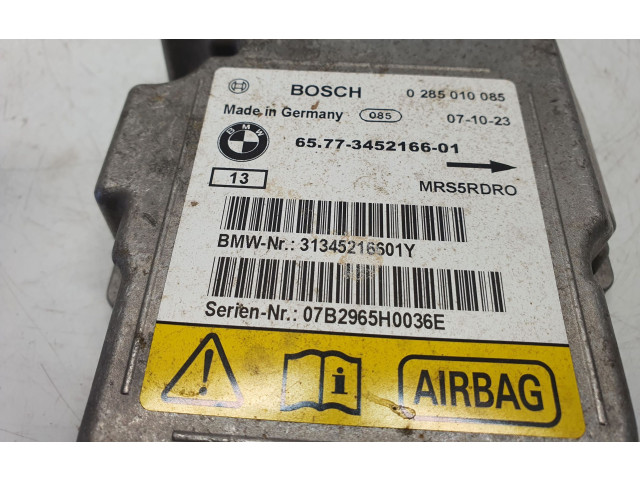 Vstřikovač 3452166, 65773452166   BMW X3 E83    N52B30A 