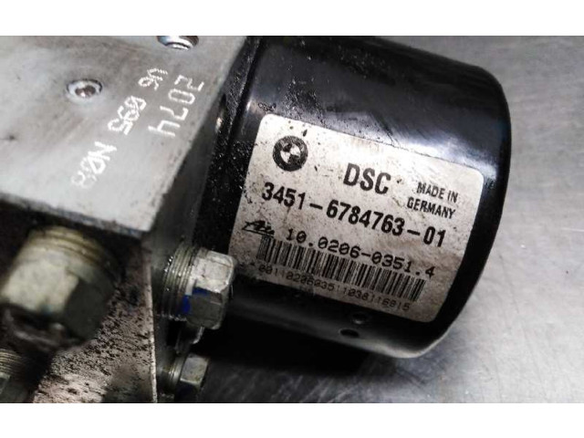 Jednotka ABS 3451678476301   BMW 1 E81 E87 2008