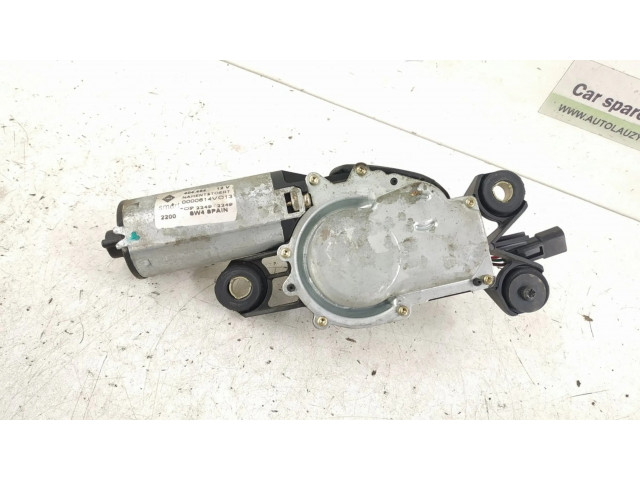 Моторчик заднего дворника 0000614V013000000, Q0000614V013000000    Smart ForTwo II