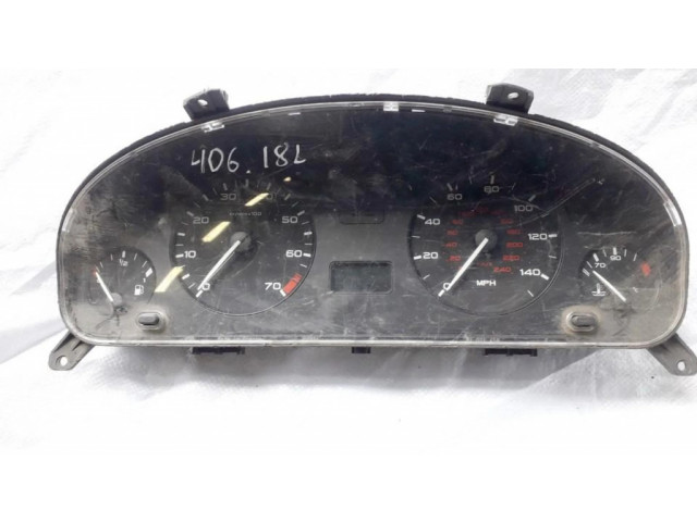 Přístrojová deska  Peugeot 406 2001 9630373580, 87001370  
