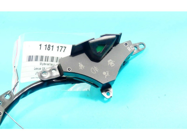 Дисплей    83950-30130-A, IMPRK1181177   Lexus GS 300 350 430 450H
