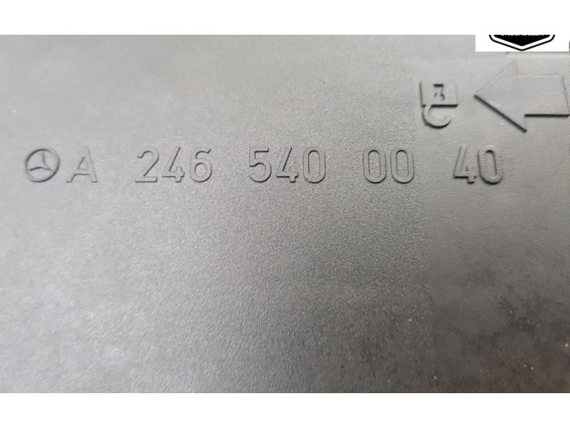   Pojistková skříňka 2465400240, A2465400240   Mercedes-Benz A W176 2013