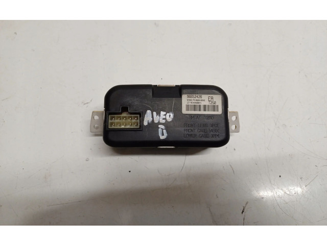 Дисплей    96652426   Chevrolet Aveo