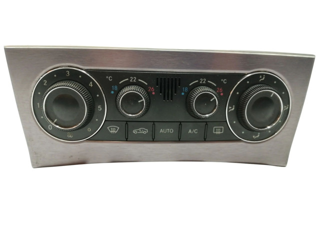 Модуль блока управления кондиционером A2038304085   Mercedes-Benz CLC CL203