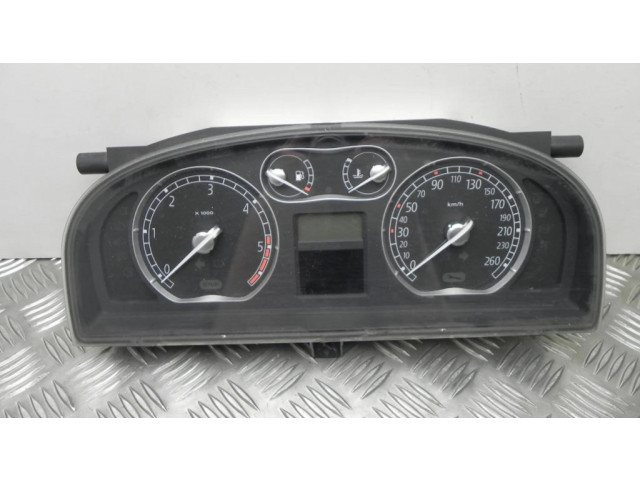 Панель приборов 8200291334, B1147   Renault Laguna II       